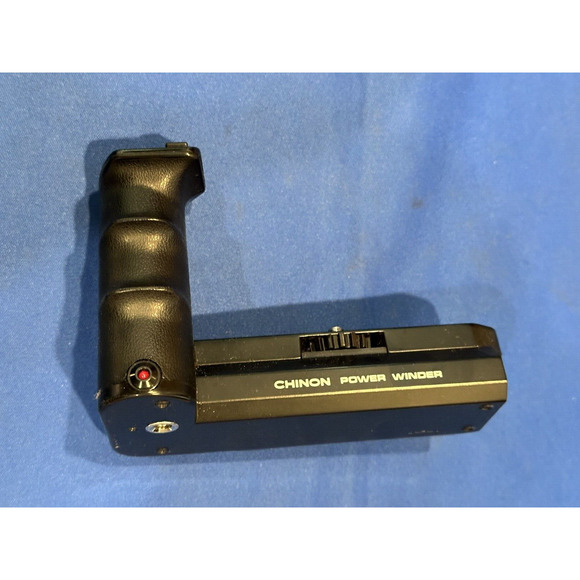 Chinon PW-530 Motor Drive Power Winder/Interval Timer Untested - Picture 3 of 3